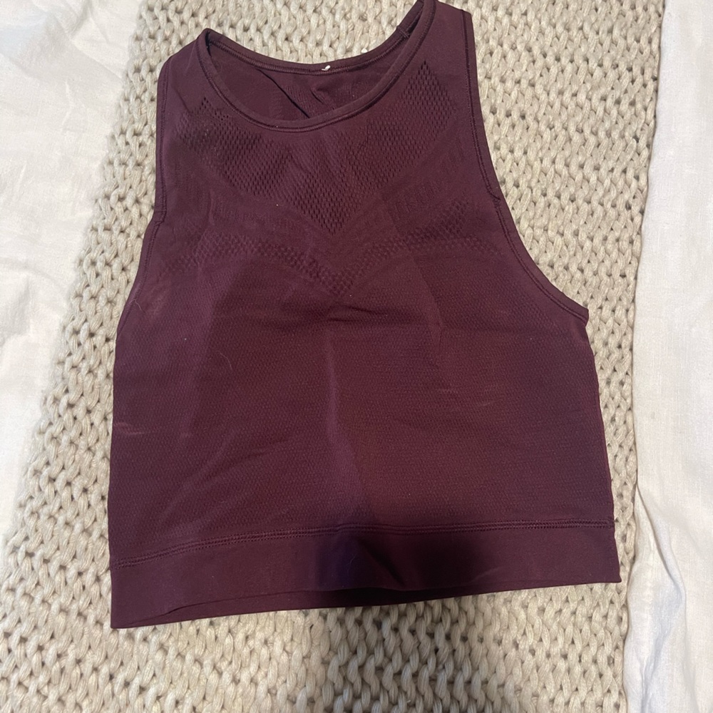 Lululemon Tank - Picture 1 of 2